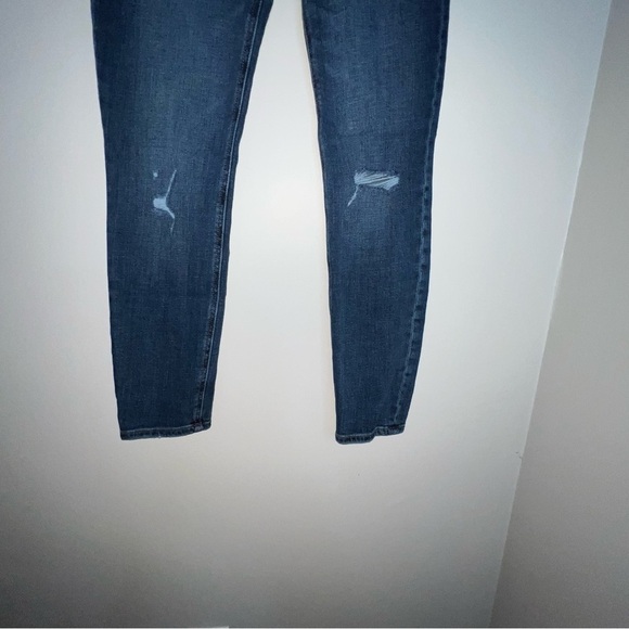 Kut from the‎ Kloth Juliet Slouchy Boyfriend Jean butterfly size 4 - Picture 10 of 13